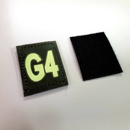 [SG Seller] Customize Ranger Eye | Glow in Dark Patch