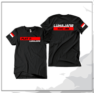 Kaos Baju Plat N Lumajang