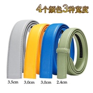 Article 2.4 cm 3.0 3.5 cm strap automatically sell belt grey blue green belts ❆❅✟