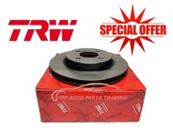 (TRW) Almera N17 TRW FRONT BRAKE DISC ROTOR SET [DF7330]