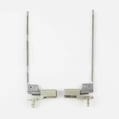 New LCD hinge for Lenovo ThinkPad T430 T430i LCD Hinges Screen Left and Right Axis Shaft 04W6863 04W