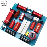 350W High-Power High-Bass Crossover Three-Point Frequency Crossover Board Bookshelf Home Audio Box K