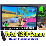 1200Game+Joystick TV-Android G00GLE TVBOX Android Gamepad