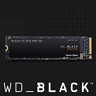 Western Digital WDS100T3X0C WD BLACK SN750 NVMe SSD, New Generation, 1TB