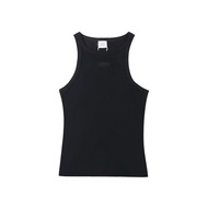 VTMlogo Embroidered Classic Vest VETEMENTS