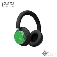 Puro BT2200-Plus 無線藍牙兒童耳機-綠色 G00007240