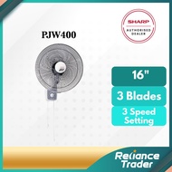 Sharp Wall Fan (16inch) PJW400 / Khind 16” WF1609R