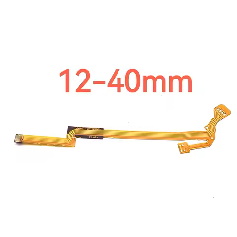 Practical-LENS Aperture Flex Cable For Olympus 12-40Mm 1:F2.8 Camera Repair Part