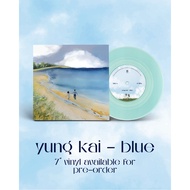 Vinyl Yung Kai – Shades Of Blue 7 Inches