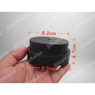 Durable, Strong, Non-Slip Telescopic Ladder Foot Pads Diameter 8.2cm