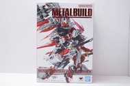 【未開封】METAL BUILD Gundam Astray Red Dragonics 機動戰士高達
