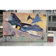 Hasegawa 1/48 F-4B/N Phantom II (Mcdonell Douglas )(kit no:P05:1800)(collection item)