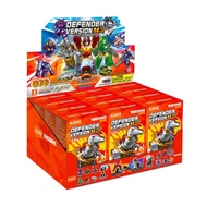 Blokees Figures-Transformers 71404-DV04 Tyrants Fury