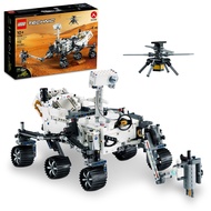 Technic NASA Mars Rover Perseverance Advanced Building Kit for Kids Ages 10 and Up, NASA Toy with Re