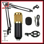 🇲🇾READY STOCK🇲🇾 Professional Adjustable Microphone Recording Studio Equipment Mic Kit | MICROPHONE R