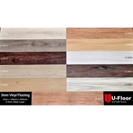 Vinyl Flooring 3mm-Made in korea