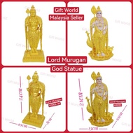 Murugan Statue / Hindu Goddess / Home decor SHIP FROM KL