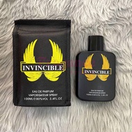 invincible perfume luca bossi Perfume For Men EDP 100ML perfume for men