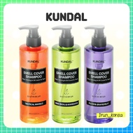 [KUNDAL] Kundal All-Day Smell Cover Youth Shampoo (400ml) – 3 Types