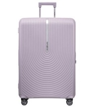 限量色 Samsonite HI-FI SPINNER 68/25 EXP PURPLE 25吋 超輕U紋 帶擴張 中型托運箱 淡紫色 CALOCUT SLIMPRO Thermomix RIMOWA