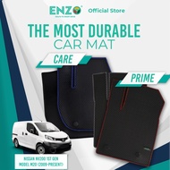 ENZO Car Mat - Nissan NV200 1st Gen Model M20 (2009-Present)