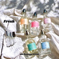 [oh.hanaya scent] Decant perfume vial perfume repack perfume from original perfume 1.5ml 3ml 5ml 9ml