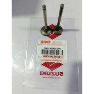 SUZUKI SMASH110/GD110 Valve set