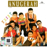 (CD) EXISTS - ANUGERAH