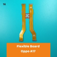 Flexible Board Oppo A17 2022 Fleksibel Flex Sub Main