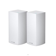 Linksys MX8400 2 Pack Tri-Band AX4200 Velop AX Intelligent Mesh Whole Home WiFi 6 System - 3 Year Local Linksys Warranty