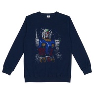 Gundam RX 78 Sweater Mayor by C4km4d