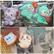 特價chiikawa  Sanrio 公仔