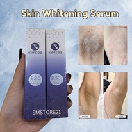 【1个月份量】 5ml Kimedi BSC 美白霜 美白肌肤 美白腋下 膝盖 大腿内侧 手肘 skin whitening serum cream body armpit knee neck inn