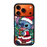 【3C配件聖誕系列🏅IMD膚感 聖誕裝扮史迪仔✨】順豐快遞免費包郵/MagSafe/iphone 17 pro max 手機殼/iphone 17 pro max殼/iphone 17 pro 手機殼