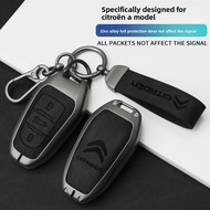 Car Key Protective, For Citroen Versailles/C5X/DS/Tianyi/C5 C6C3-XRC4