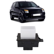 Blower Motor Resistor  Stable Operation 8E5Z‑19E624‑A Sturdy Robust Heater Fan for MKZ Zephyr