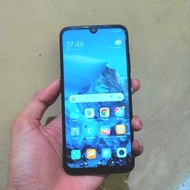Handphone Xiaomi Redmi Note 7 Second Seken Bekas Murah Ori Resmi Murah