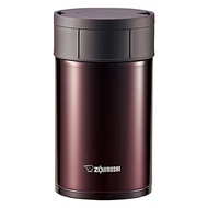ZOJIRUSHI Stainless Food Jar 550ml Bordeaux SW-HB55-VD [Direct from JAPAN]