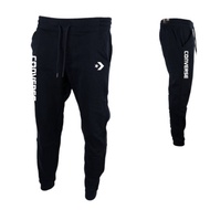 CONVERSE Men's Jogger Pants Nike Premium Grey Training sweatpants All Sizes SML XL XXL XXXL 4XL 5XL