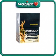 MFORMULA Ginseng from 4 Countries Combine with Men's Essence 10gx30sachets 四国人参 M Formula1