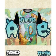 ♞AXIE INFINITY SUBLIMATION TSHIRT