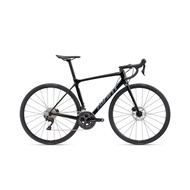 Giant TCR Advanced Disc 2 Pro Full Bike (Carbon Knight Shield/Hematite) For Bicycle &amp; Cycling