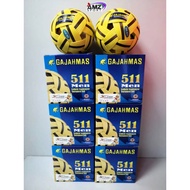 Bola Sepak Takraw Gajah Emas 511 Takraw Ball (100% original)