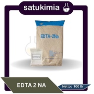 EDTA 2NA Etilendiamintetraaset/ - 100 Grams