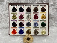 Buku Katalog Diosys Pewarna Rambut / Color Chart Warna Cat-yuktwo.id