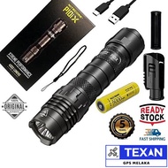 Nitecore P10iX Xtreme Performance i-Generation 21700 Tactical Flashlight