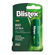 Blistex 碧唇 薄荷藥用唇膏 Fixed Size