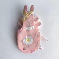 Parrot customized Hanfu Diaper pet bird flight Suit Kimono Shit Pocket flight Suit bird flight Suit 