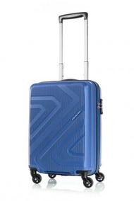 KAMILIANT - Kamiliant - KIZA - 行李箱 55厘米/20吋 TSA - 灰藍色