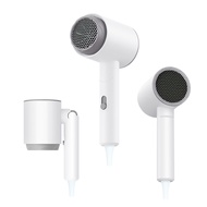 HOHOO ไดร์เป่าผมพับได้ กำลังไฟสูงสุด 1200 วัตต์ ผมแห้งเร็ว ไอออนลบ 3 ความเร็วลม ลมร้อน อุ่นและเย็น พ